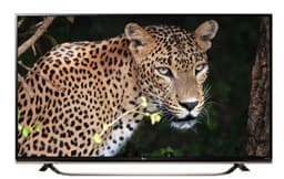 LG 55" 3D Smart LED-TV 55UF860V