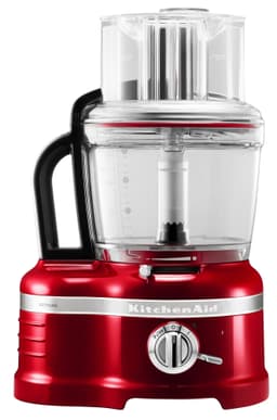 KitchenAid Artisan foodprocessor 5KFP1644ECA - rød