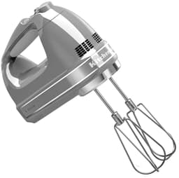 KitchenAid håndmikser 5KHM9212ECU - sølv