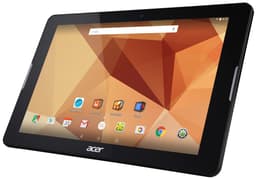 Acer Iconia One 10 tablet 32 GB Wi-Fi - sort