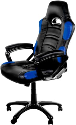Arozzi Enzo gamingstol (blå)