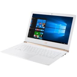 Acer Aspire S5 13.3" Signature Edition - Hvid