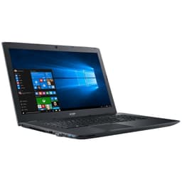 Acer Aspire E5-774 17.3" bærbar PC (sort)