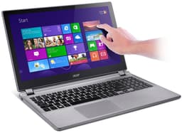 Acer Aspire V5 15.6" bærbar computer (grå)