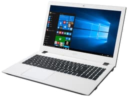 Acer Aspire E5-573 15.6" kannettava (musta/valko)