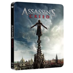 Assassin's Creed - Steelbook (3D Blu-ray)