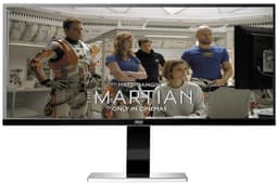 AOC u3477Pqu 34" WQHD computerskærm