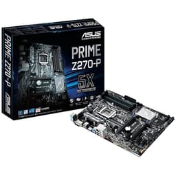 Asus Z270-P Prime motherboard