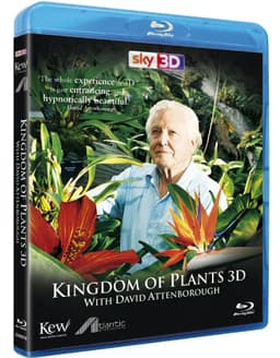 Kingdom of Plants (3D Blu-ray)