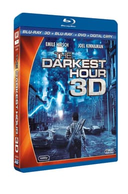 The Darkest Hour (3D Blu-ray)