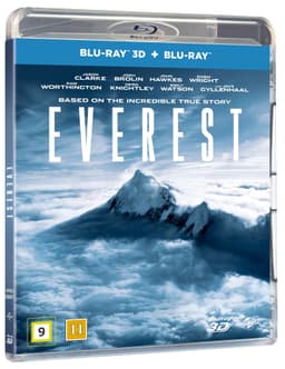 Everest (3D Blu-ray + Blu-ray)