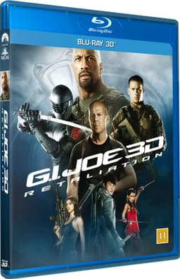 G.I. Joe: Retaliation (3D Blu-ray)