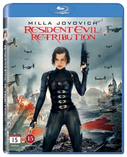 Resident Evil: Retribution (Blu-ray)