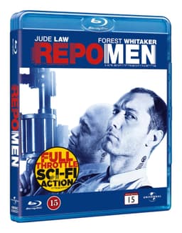 Repo Men (Blu-ray)