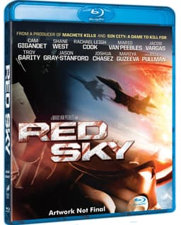 Red Sky - Blu-ray