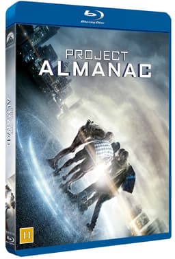 Project Almanac (Blu-ray)