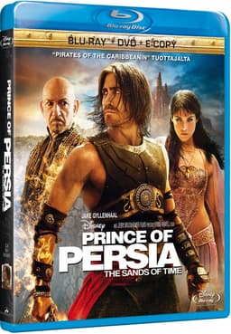 Prince of Persia: The Sands of Time (Blu-ray)