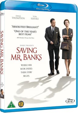 Saving Mr Banks (Blu-ray)