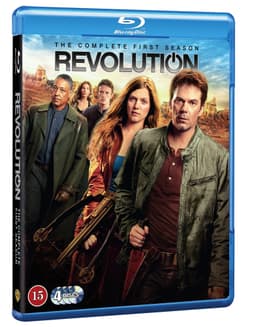 Revolution: sesong 1 (Blu-ray)