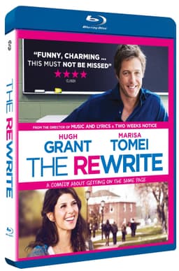 The Rewrite (Blu-ray)