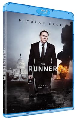 The Runner - Blu-ray
