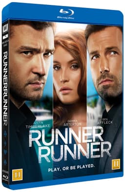 Runner Runner (Blu-ray)