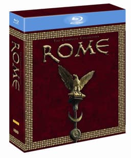 Rome - Sæson 1 + 2 (Blu-ray)