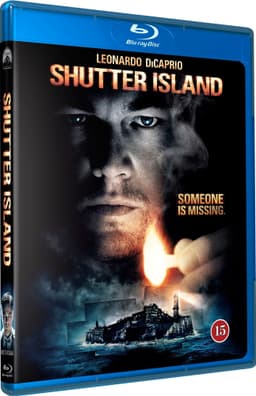 Shutter Island (Blu-ray)