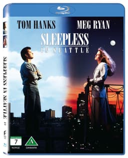 Søvnløs i Seattle (Blu-ray)