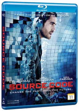 Source Code (Blu-ray)
