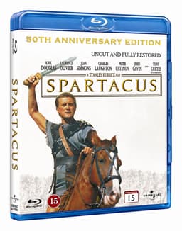 Spartacus -1960 (Blu-ray)
