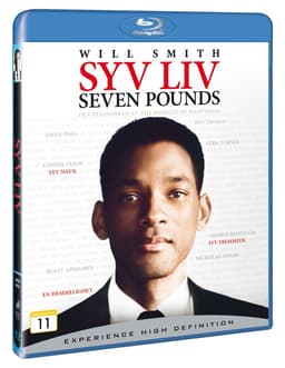 Seitsemän elämää (Blu-ray)
