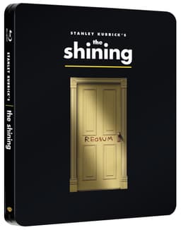 Ondskapens Hotell (Blu-ray Steelbook)