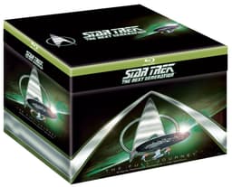 Star Trek: The Next Generation sæson 1-7 - Blu-ray