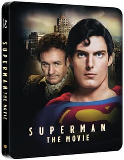 Superman 1979 - Steelbook (Blu-ray)