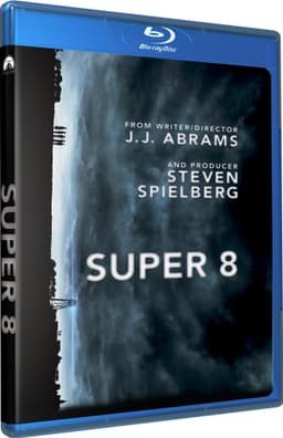 Super 8 (Blu-ray)