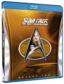 Star Trek Next Generation: Sæson 2 (Blu-ray)