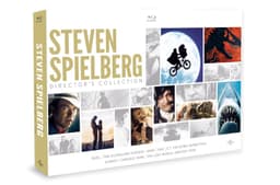 Steven Spielberg Collection (Blu-ray)