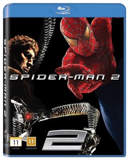 Spider-Man 2 (Blu-ray)