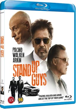 Stand Up Guys (Blu-ray)