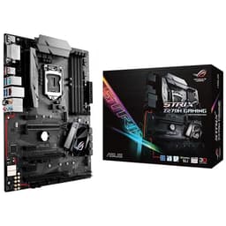 Asus ROG Strix Z270H Gaming emolevy