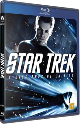 Star Trek (Blu-ray)