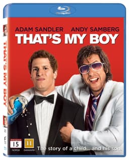 That's My Boy (Blu-ray)