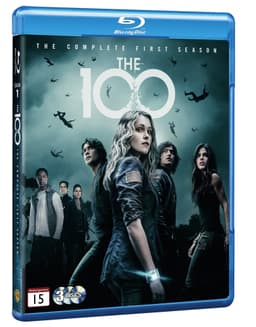 The 100: sesong 1 (Blu-ray)