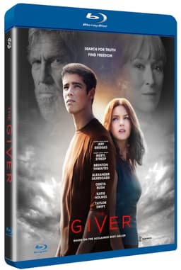 The Giver - Blu-ray