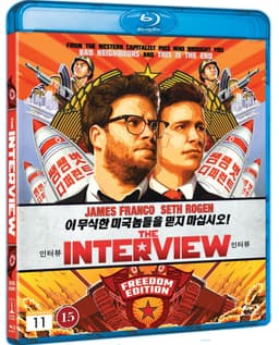 The Interview (Blu-ray)