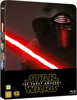 Star Wars: The Force Awakens -Steelbook Edition-Blu-ray