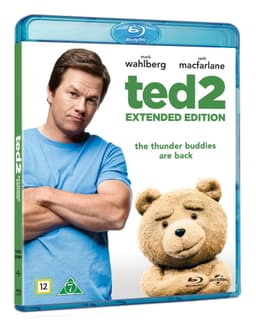 Ted 2 - Blu-ray