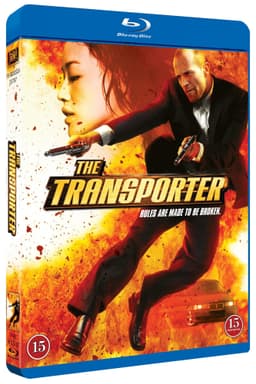 Transporter (Blu-ray)
