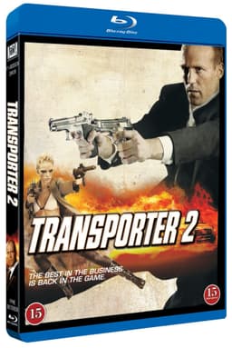 Transporter 2 (Blu-ray)
